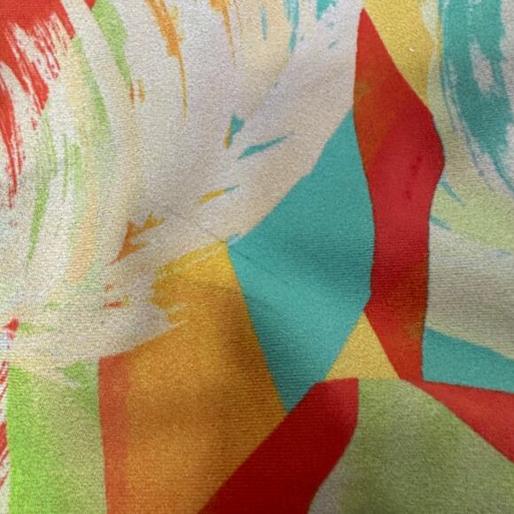 Skatie Sunset Bikini Set Sophie Top Vera bottoms Size XL - Picture 9 of 10